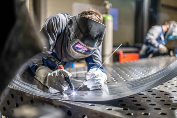 Plover, WI Welder & Metal Fabrication Company